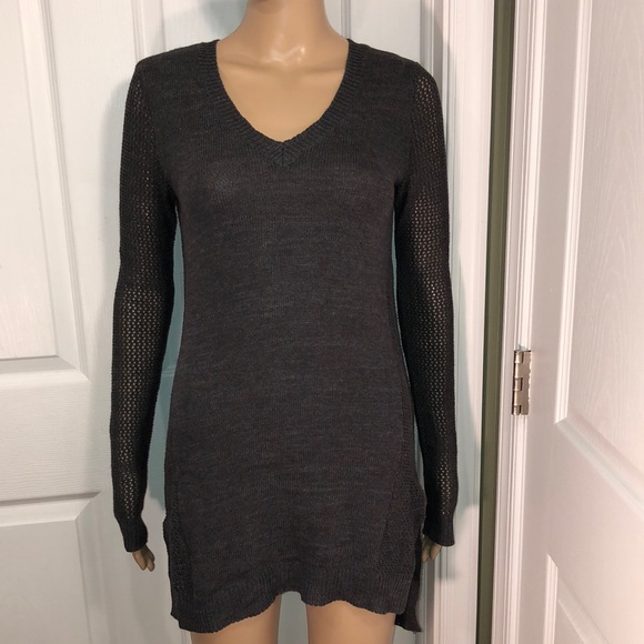 Dkny Sweaters - DKNY Grey Sweater XS
